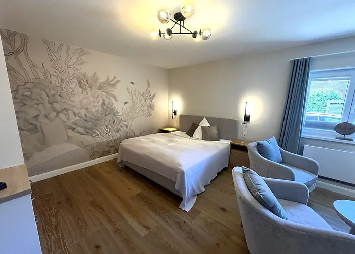 Bed and Breakfast Boardinghouse Robbe Westerland
